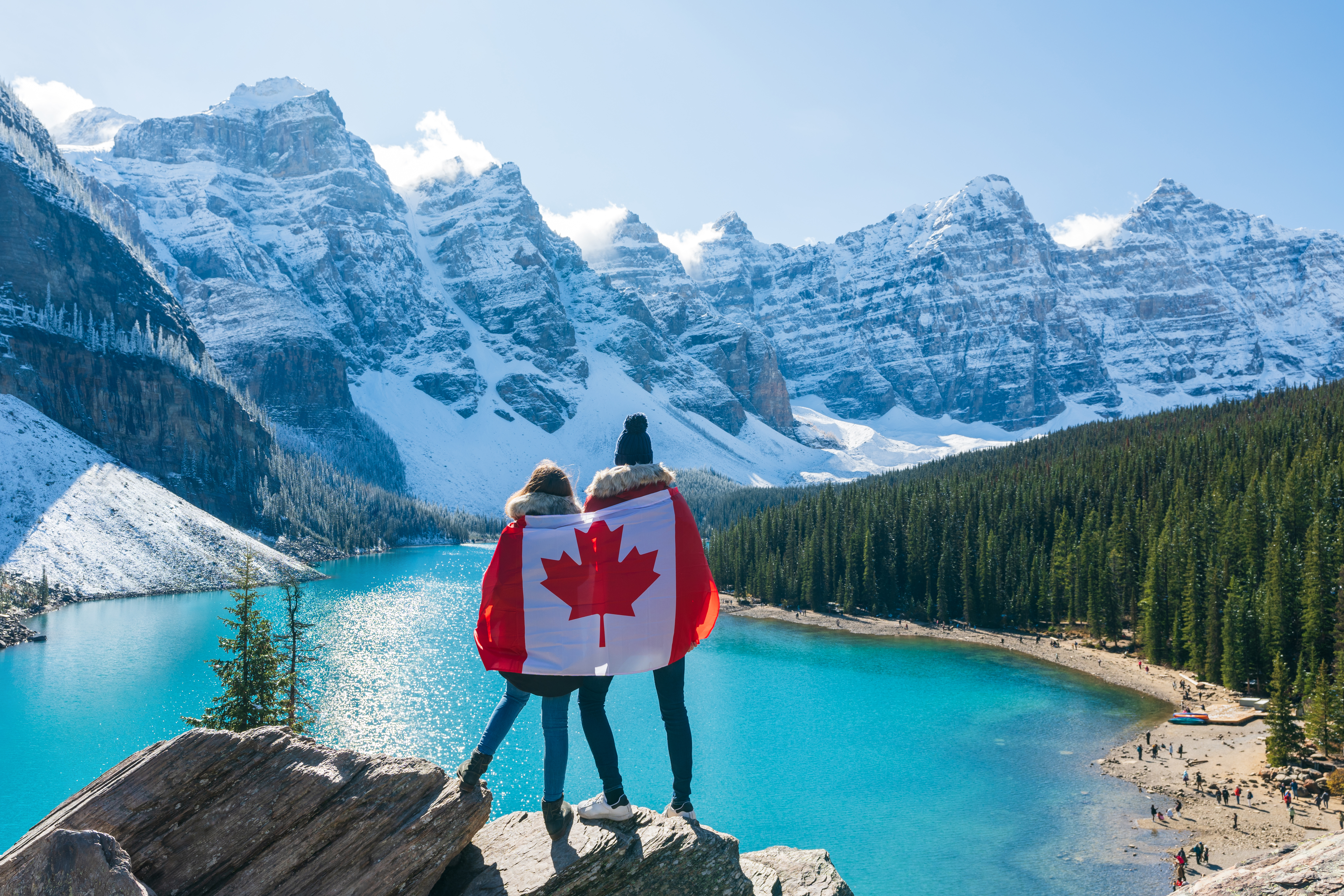 Study in <br />Canada