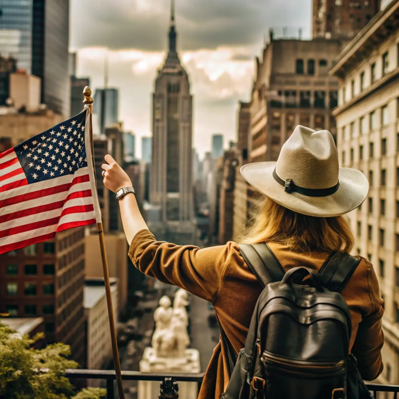 Study in <br />United States of America